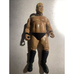 WWF WWE Rikishi Titan Tron Live Vintage 2000 JAKKS Action Figure‎